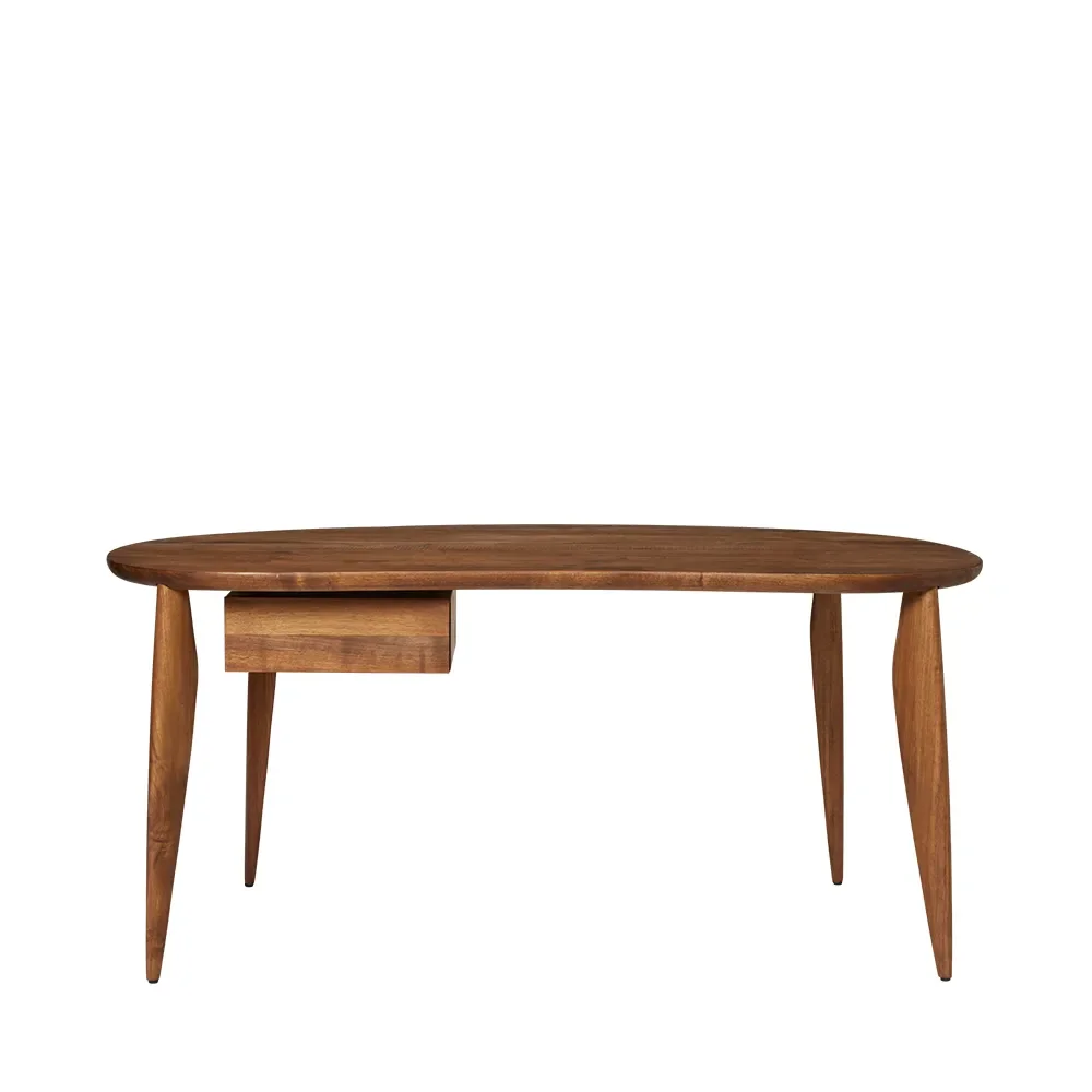 Table Feve in Walnut