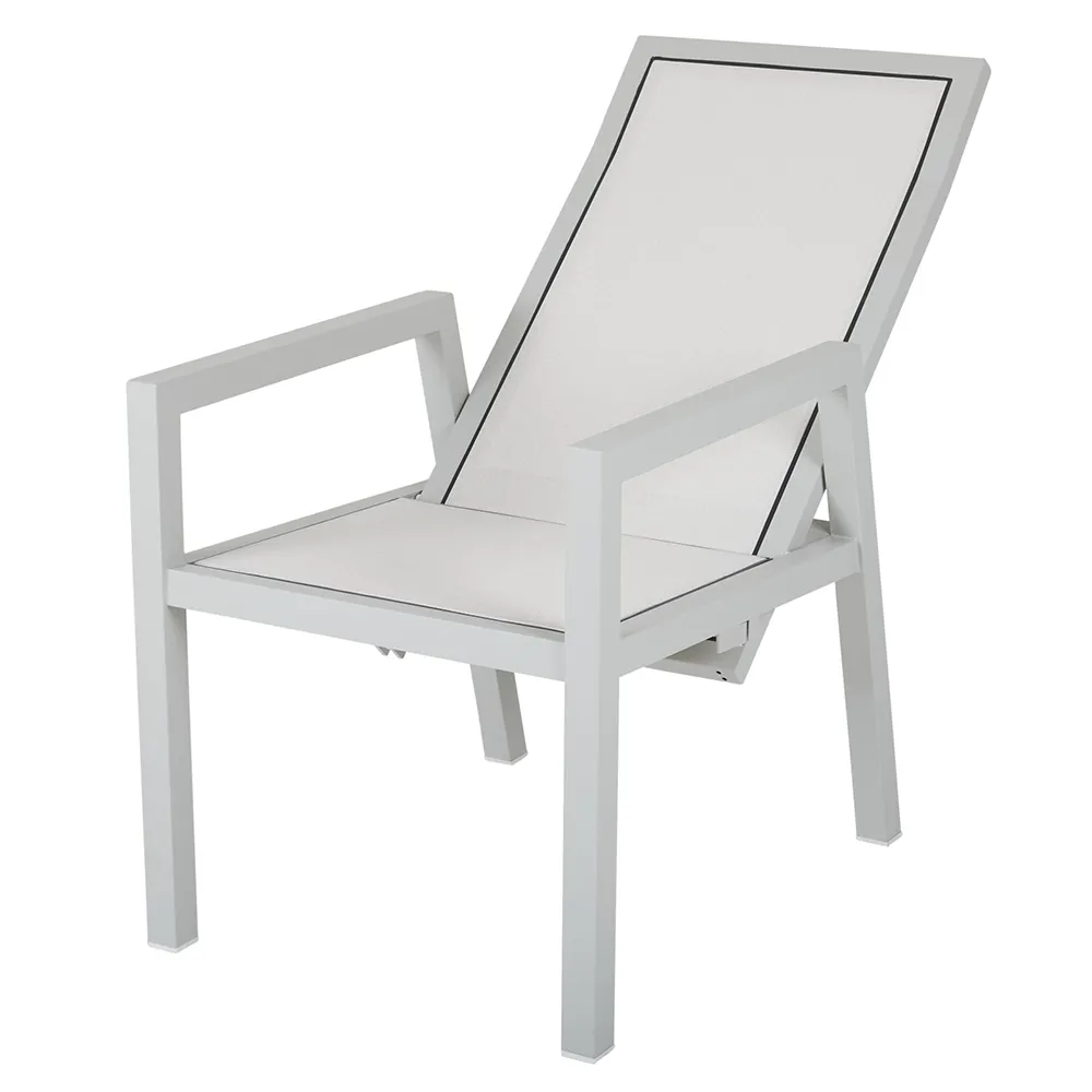 Newfort positioning chair light grey