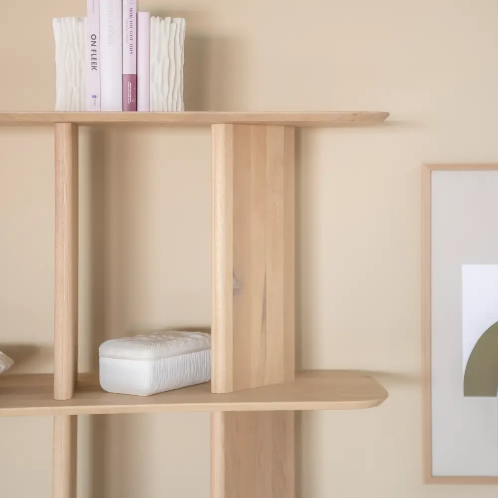 Ty Wall cabinet - natural