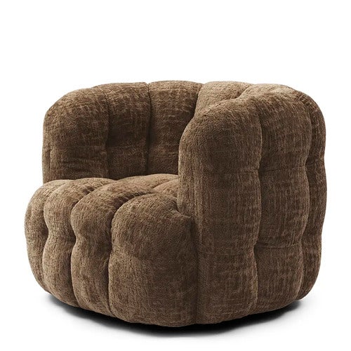 Arosa armchair Brown