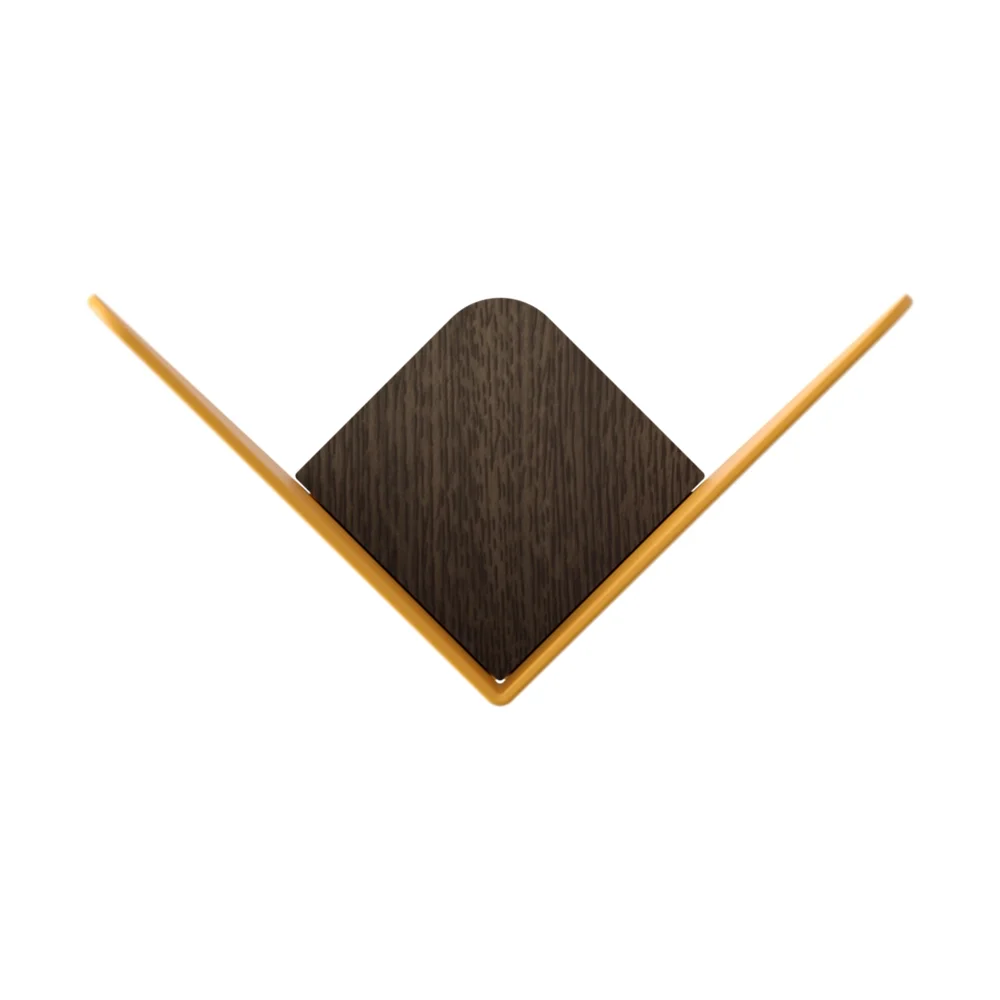 Butterflies Hook M Saffron Yellow