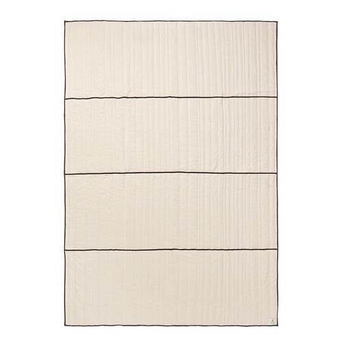 Bedspread in Organic Cotton Vari Single