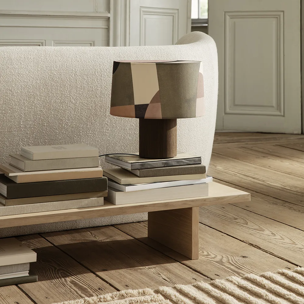 Kona Display Table Natural