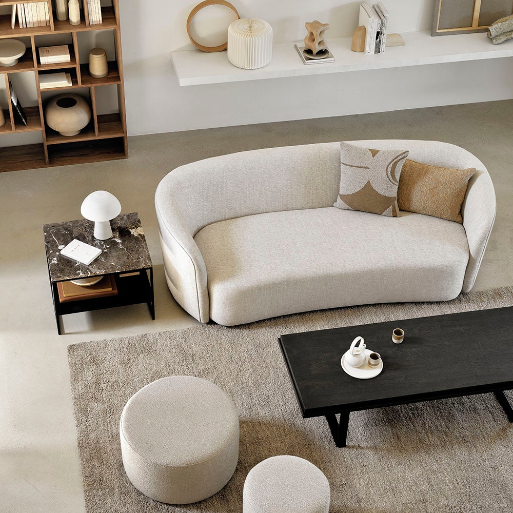 Dunes Rug 170x240 cm Cumin