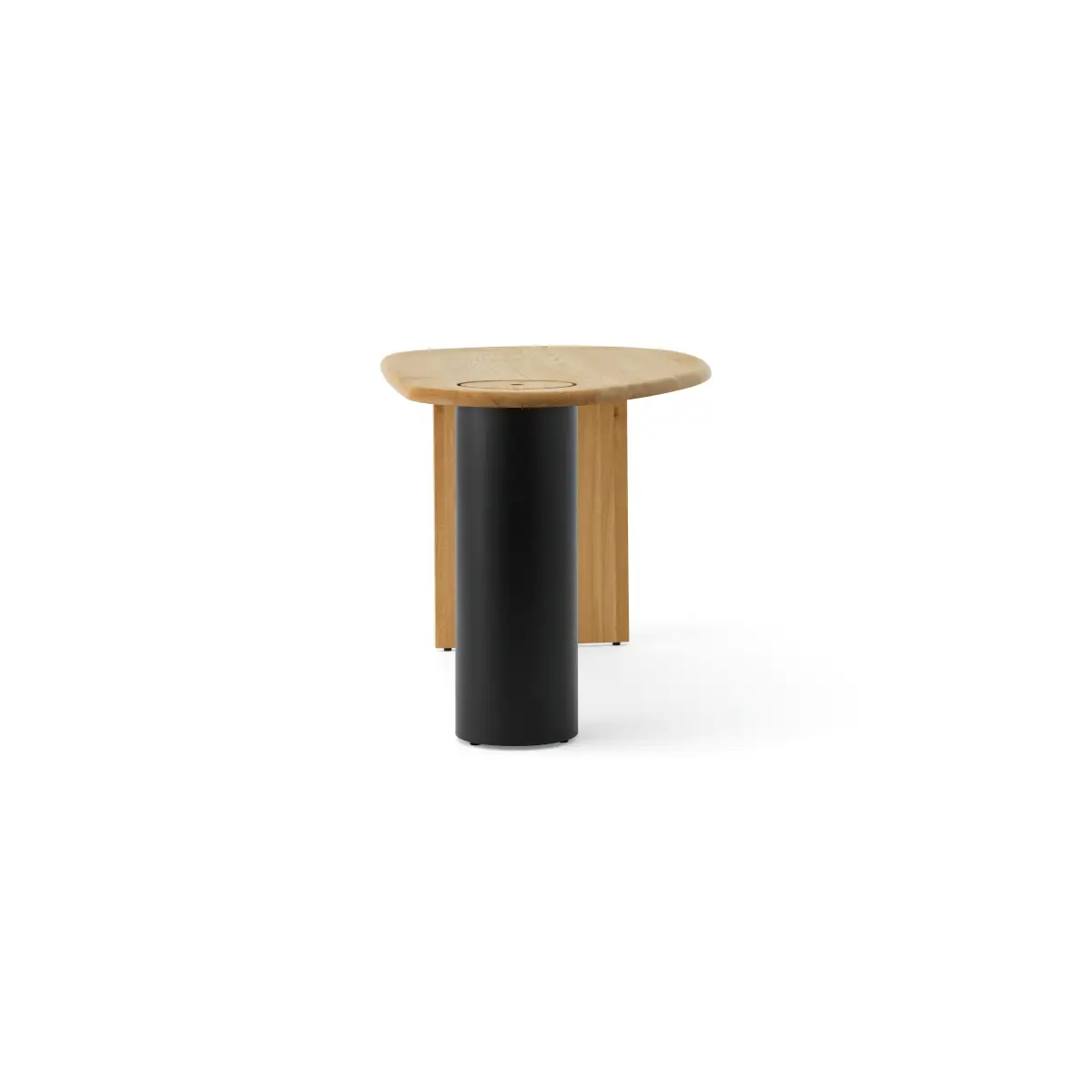 Eclipse Desk Oak