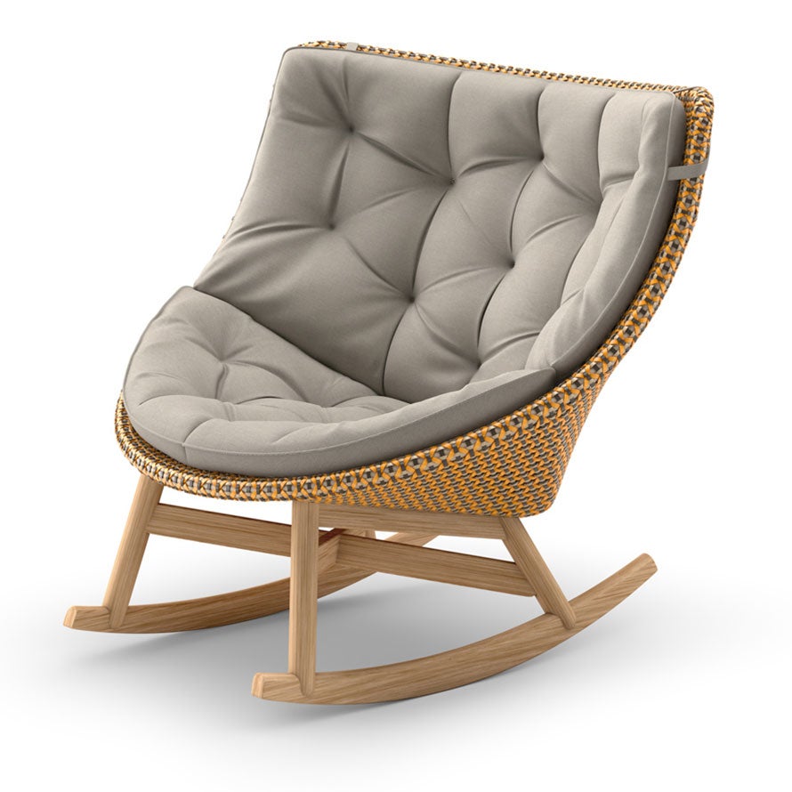 Mbrace rocking chair SEVILLE