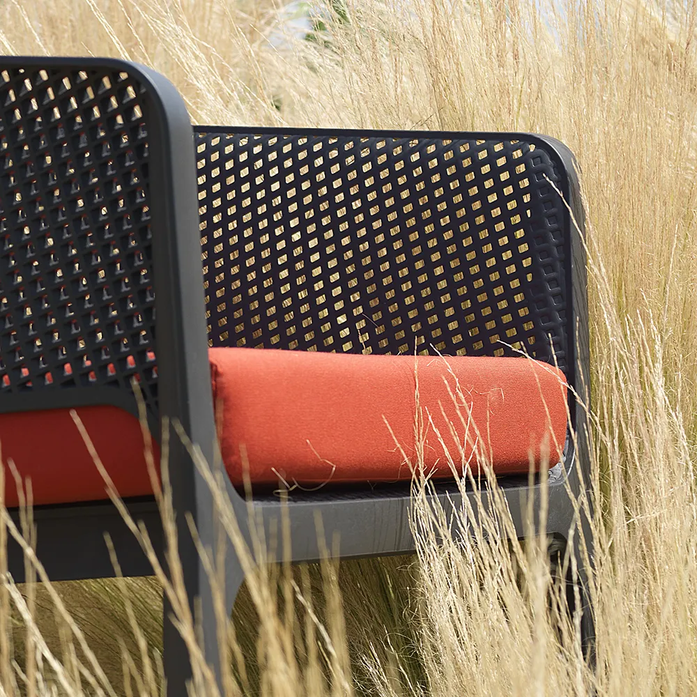 Net armchair Tortora