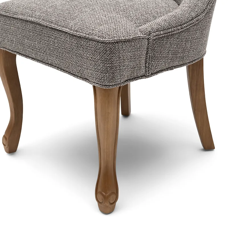 George dining chair bright Taupe