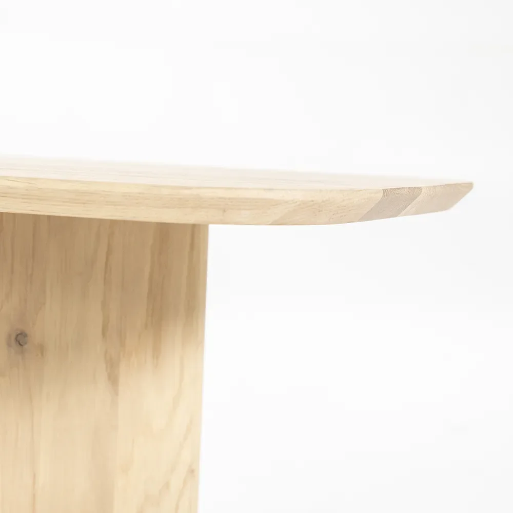 Ty TV cabinet - natural