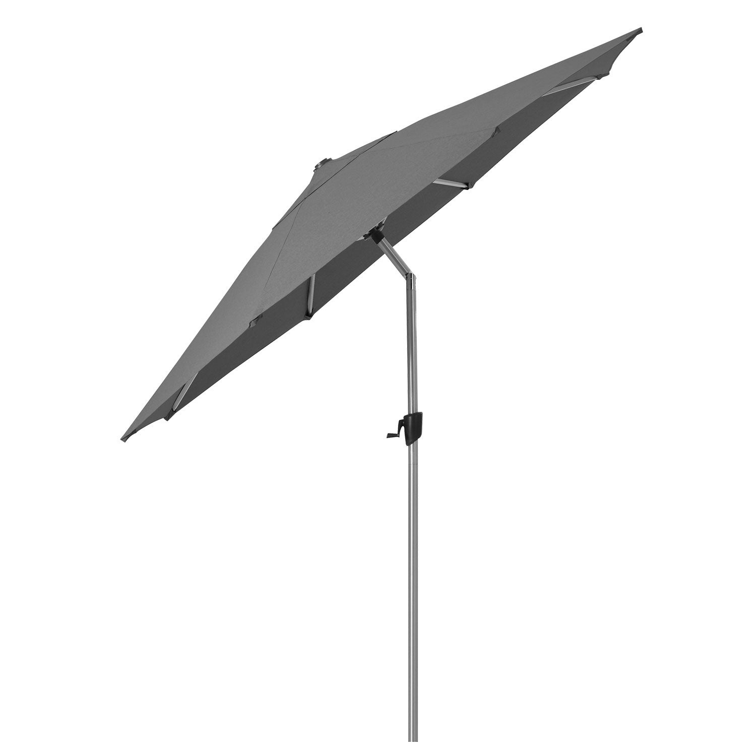 Sunshade parasol 300 cm Anthracite
