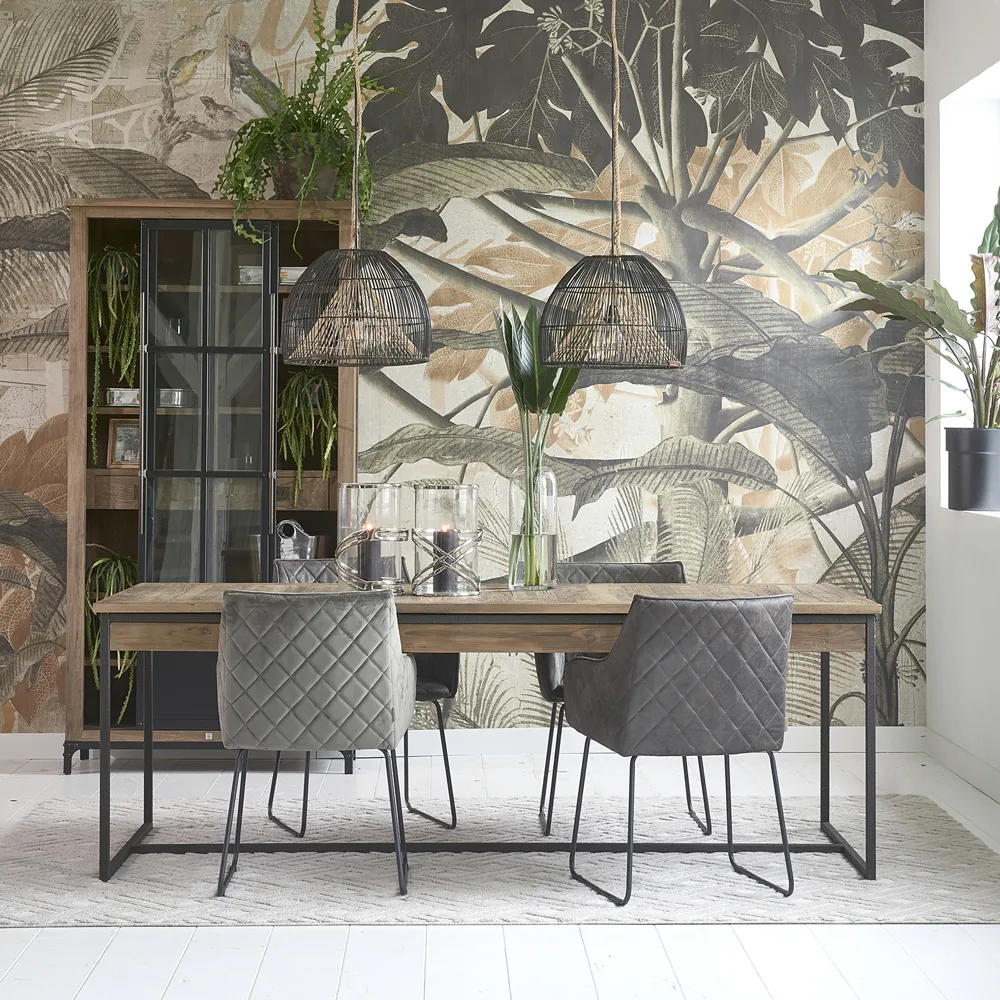 Shelter Island Dining Table 180x90 cm