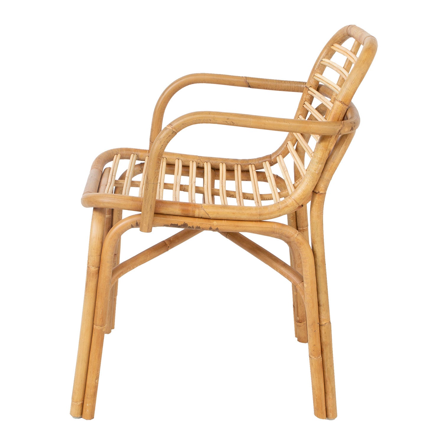 Peak Armchair Rattan Indoor