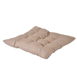 Palma seat cushion Linen
