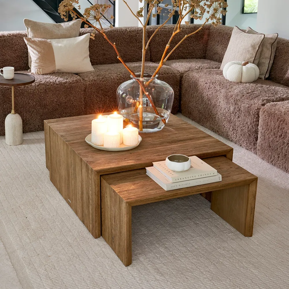 Sant Mateu Coffee Table Set of 3