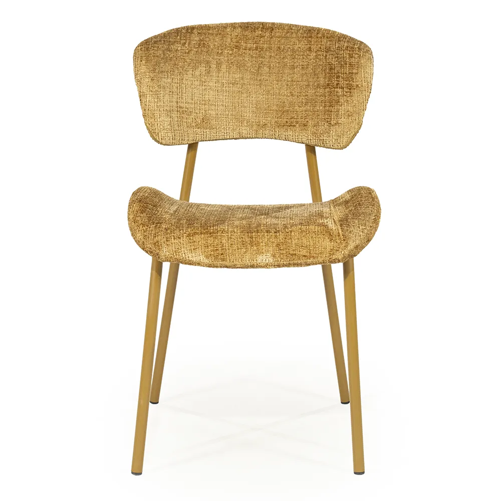 Dare chair - mustard