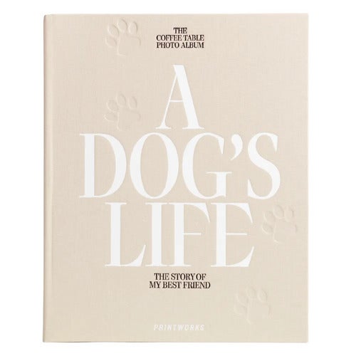 Dog Album - A Dog's Life