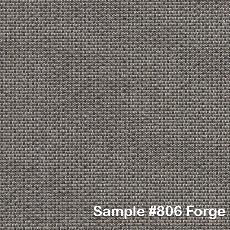 Fortello 300x300 cm parasol alu Cat.5 806 Forge