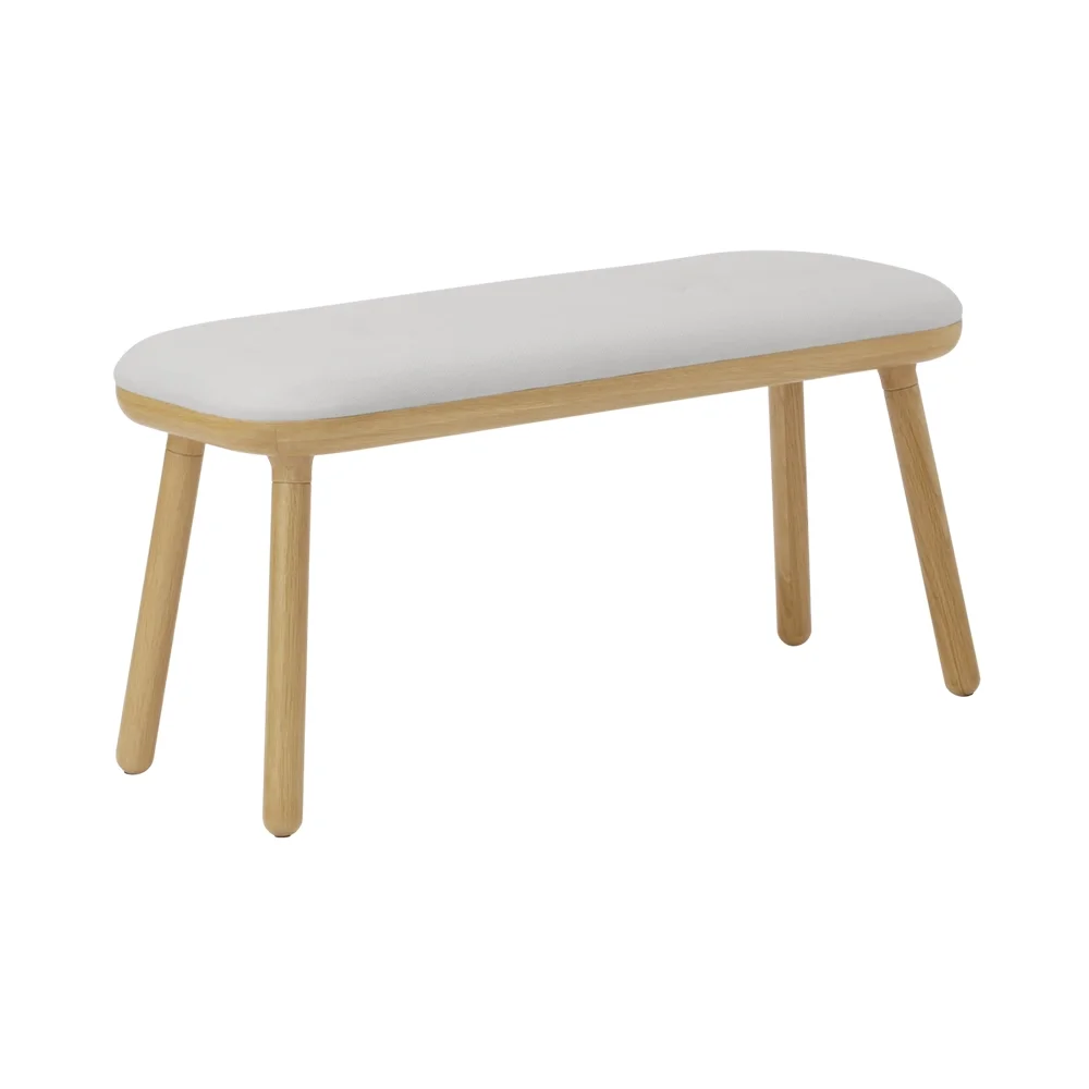 Paff High Bench Oak/Sterling