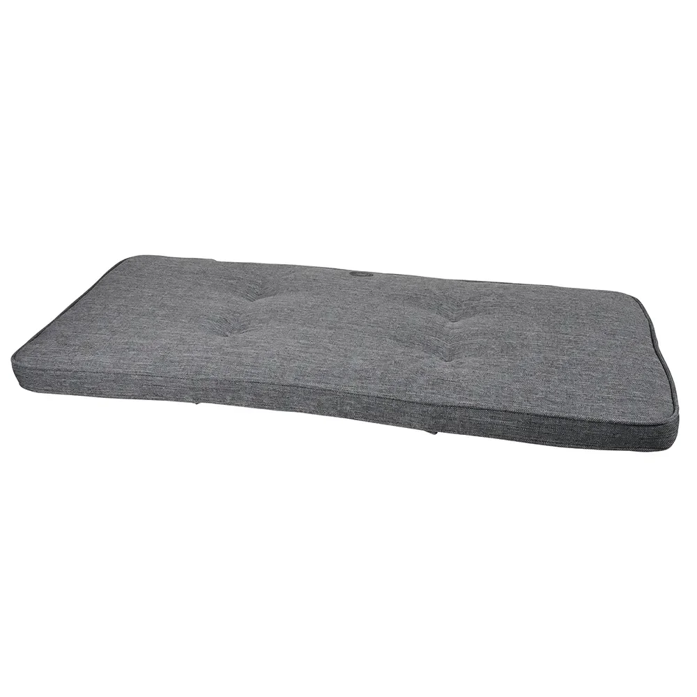 Bench cushion Canyon 2.0 120 cm Oxford grey