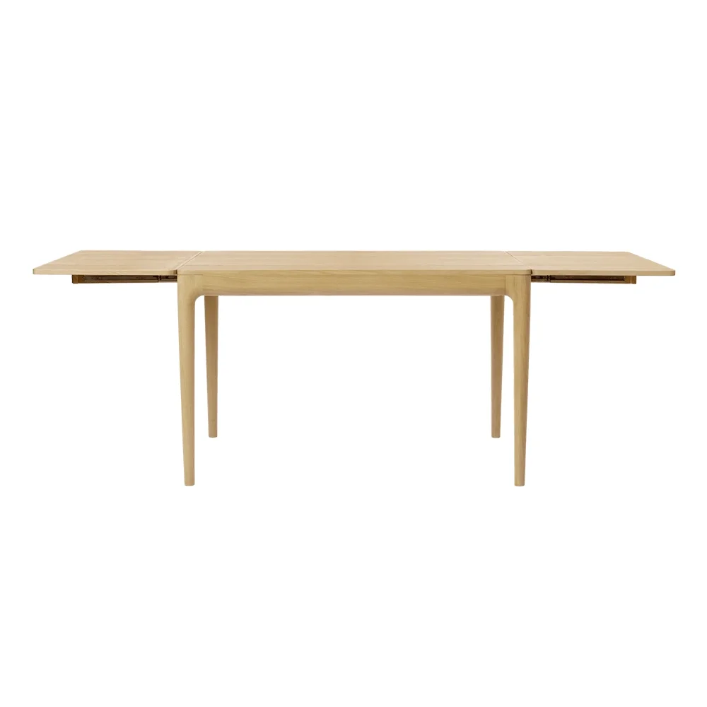 Heart'n'Soul Dining table 120/220x90x75 Oak