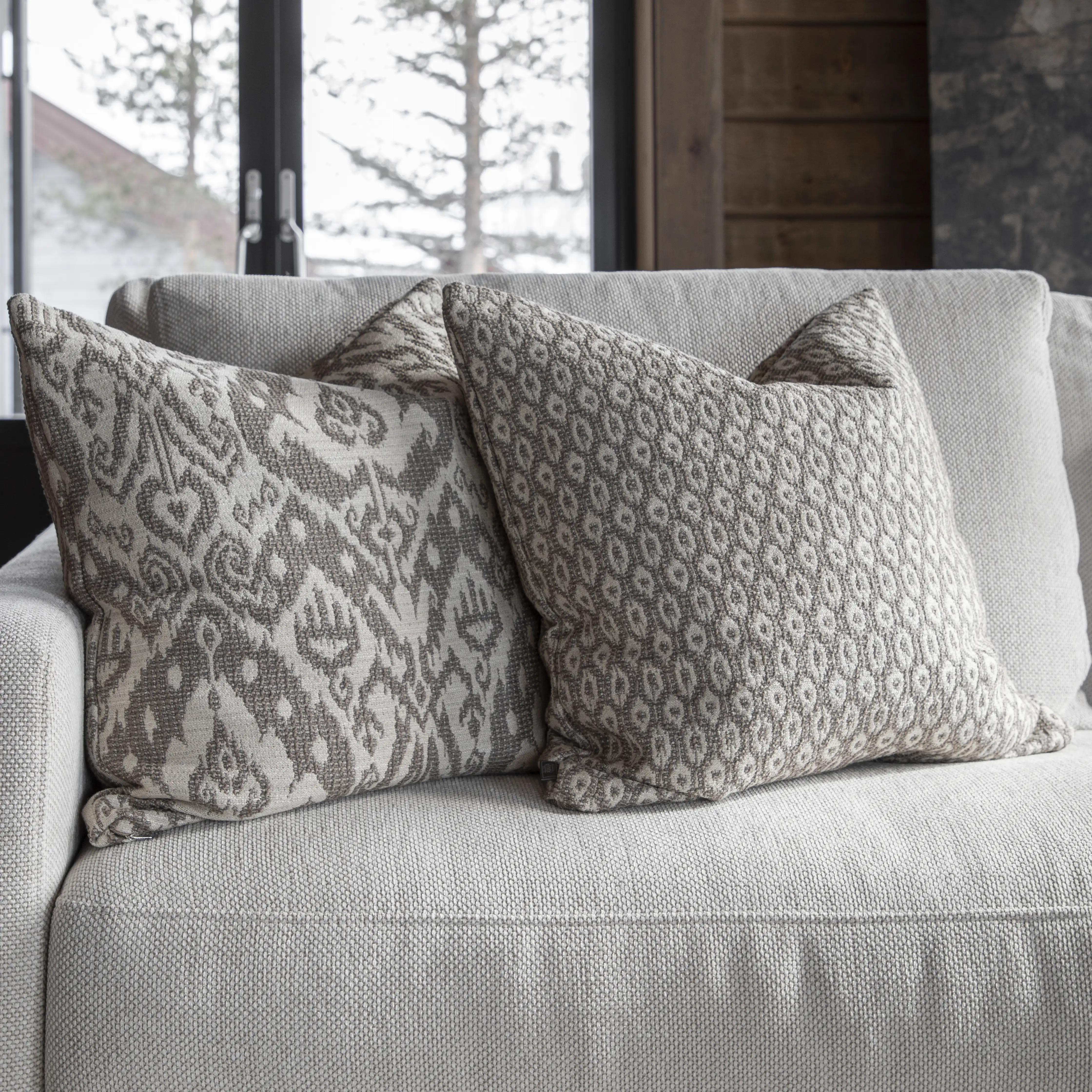 Cushion cover Varese Piccolo 50x50 cm