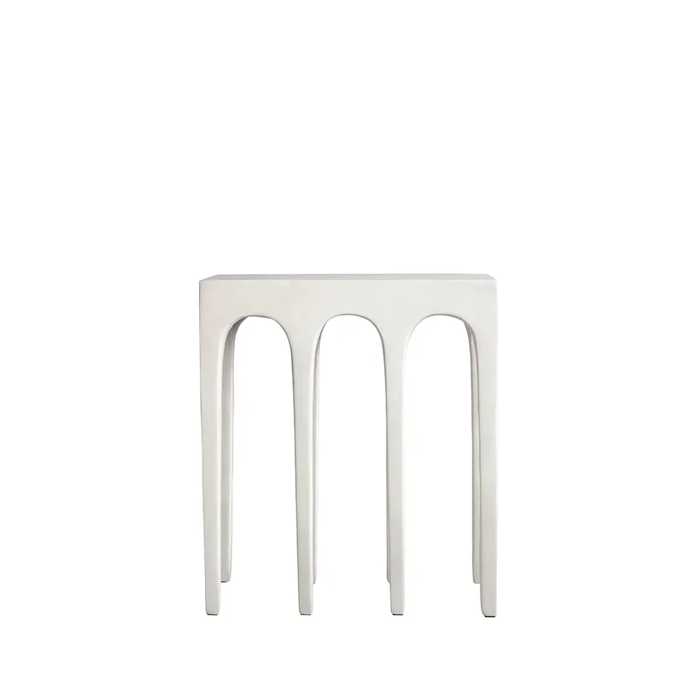 Bow Console - Birch