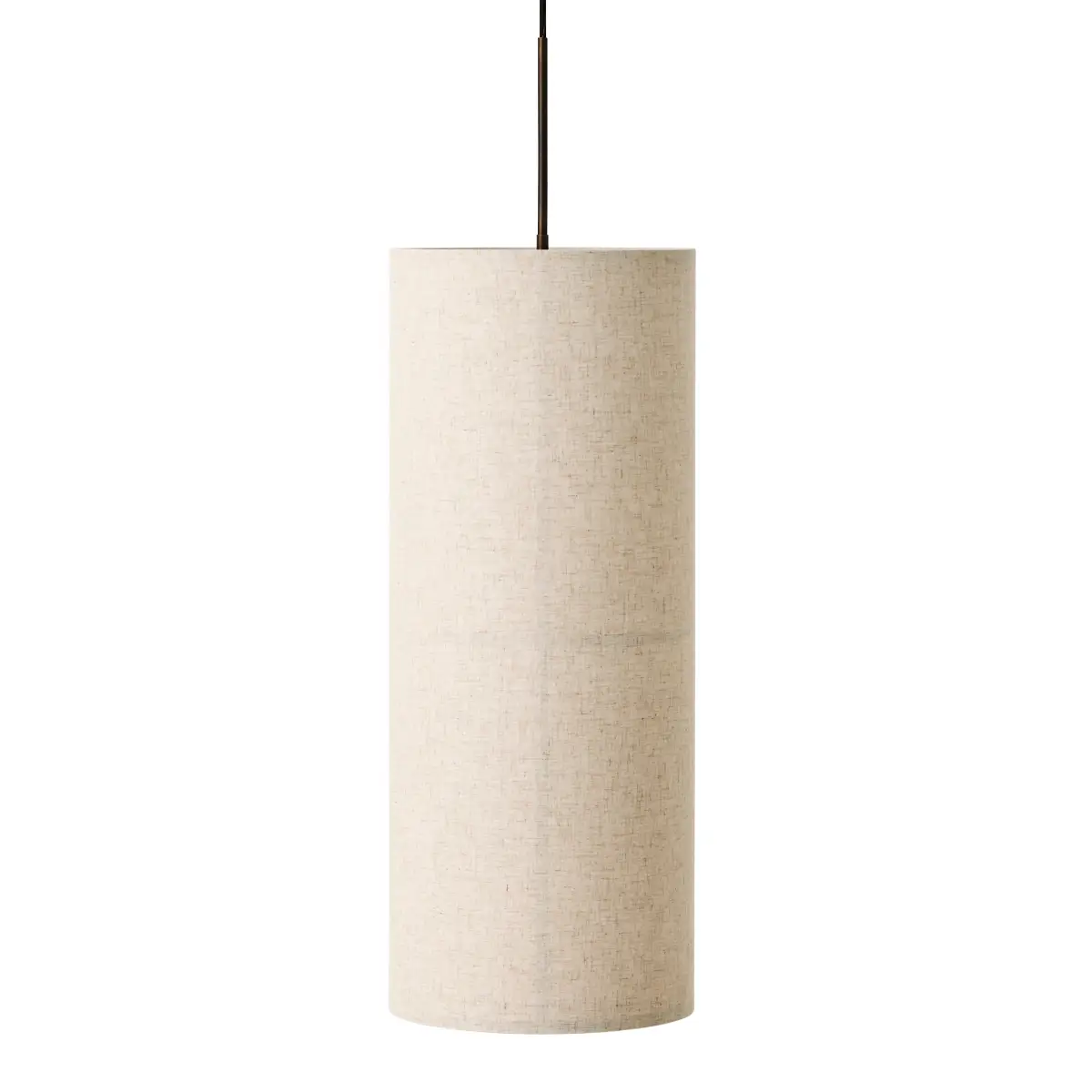 Hashira Ceiling Lamp Single Large Raw