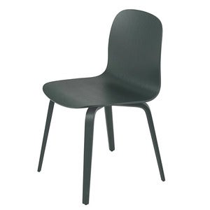 Visu Chair - Dark Green Dark Green