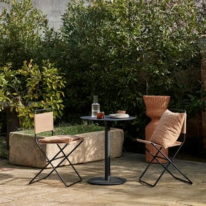 Pond Café Table Black