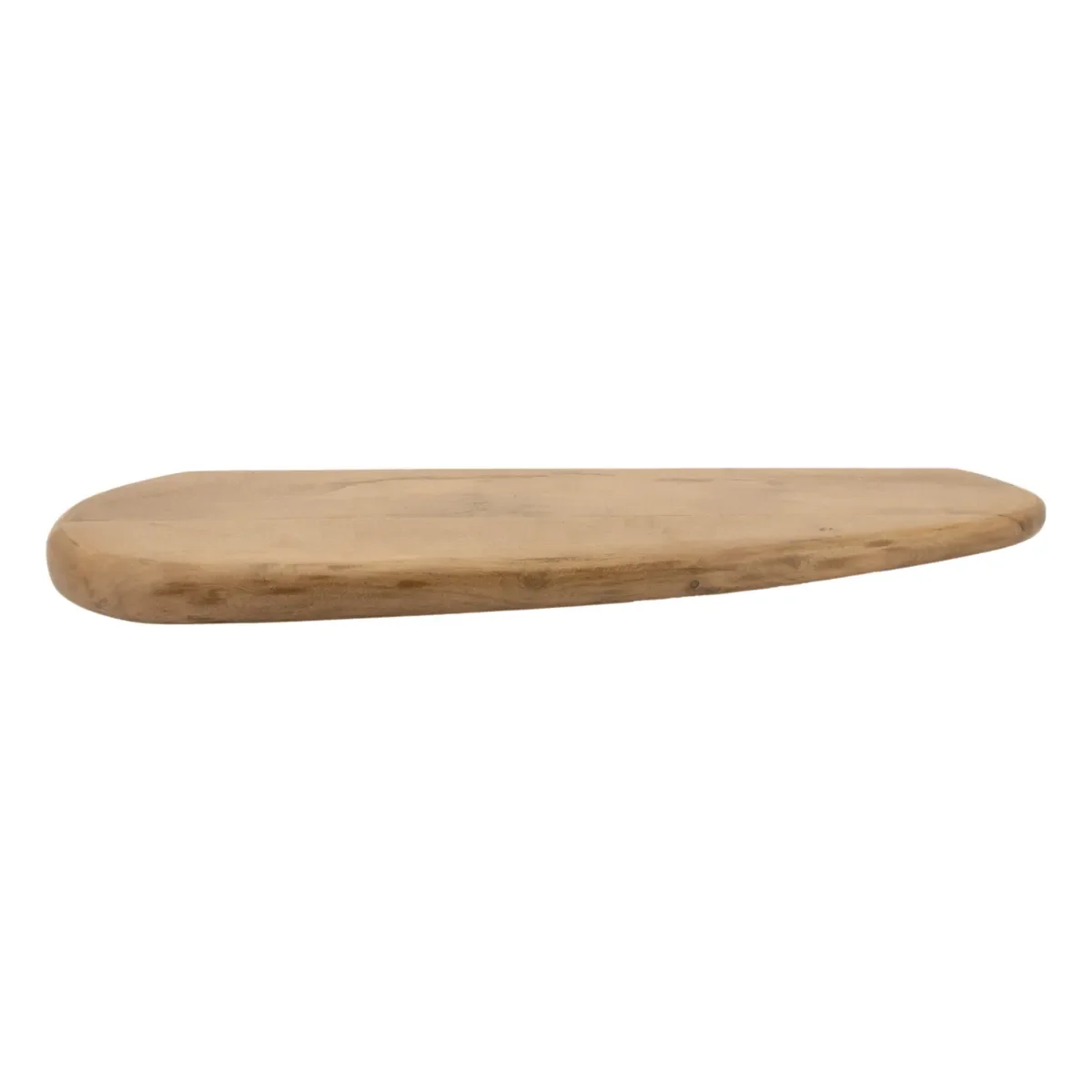 Shizu 2 60x21x4 cm Acacia en Metal Brown