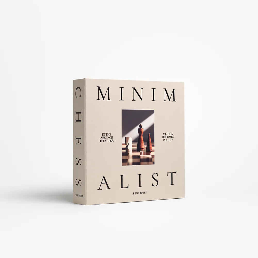 Chess The Minimalist