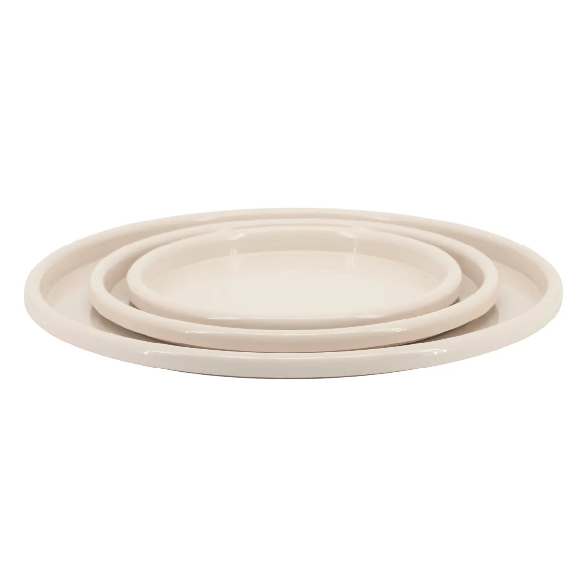 TrioTone 31,5x2,5 cm / 38,5x2,5 cm / 49,5x2.5 cm iron beige