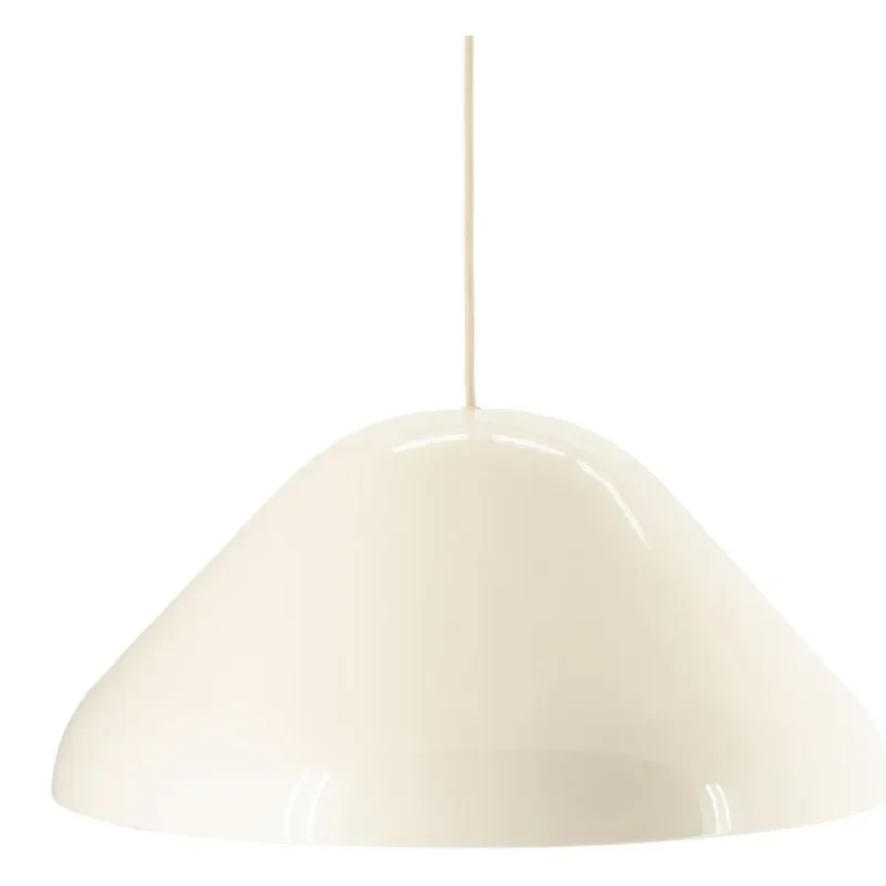 lamp Puro large pendant 56x56x25,1 cm iron beige