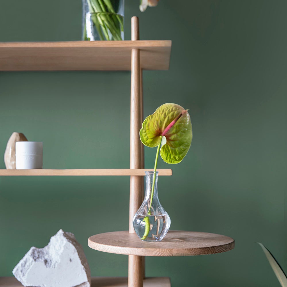 Stories Bookcase Oak