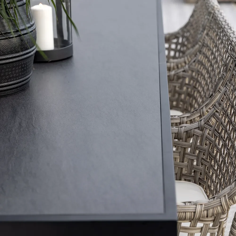 Romano Dining table 242x100 cm Composite