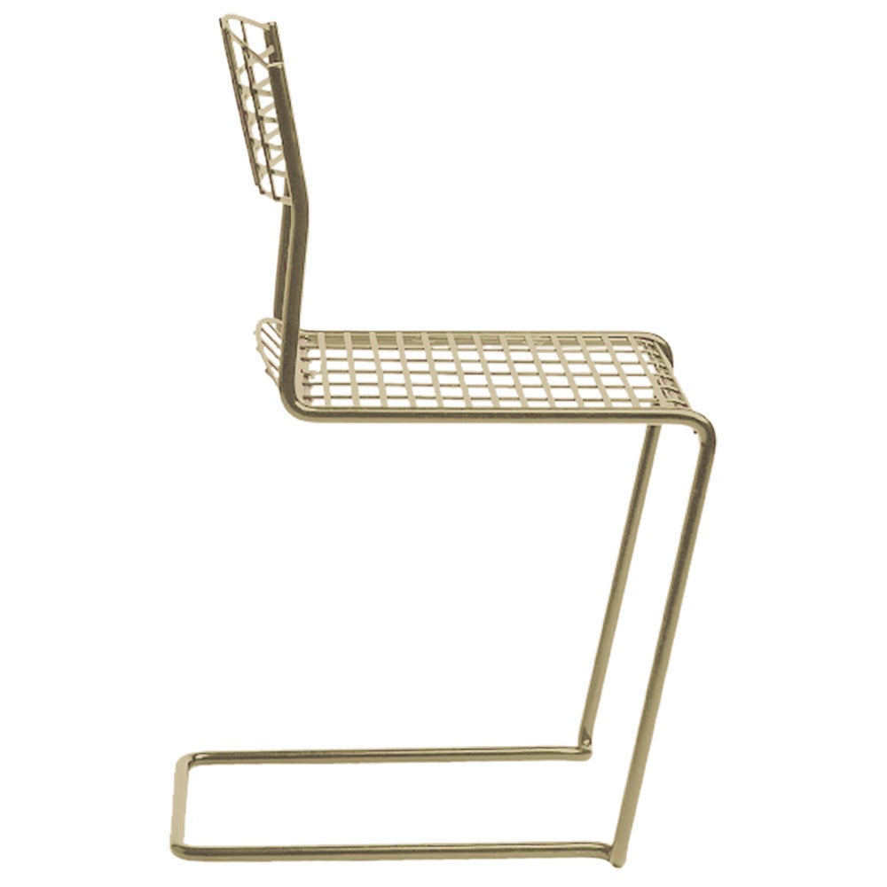 Chair High Tech Ivory