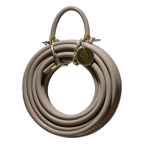 Water hose Sahara Desert