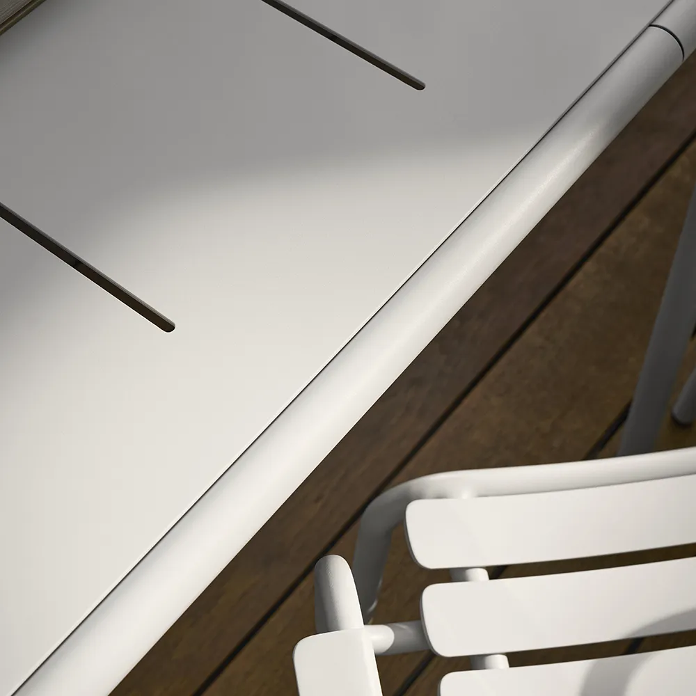  ALUA Armchair 
off-white