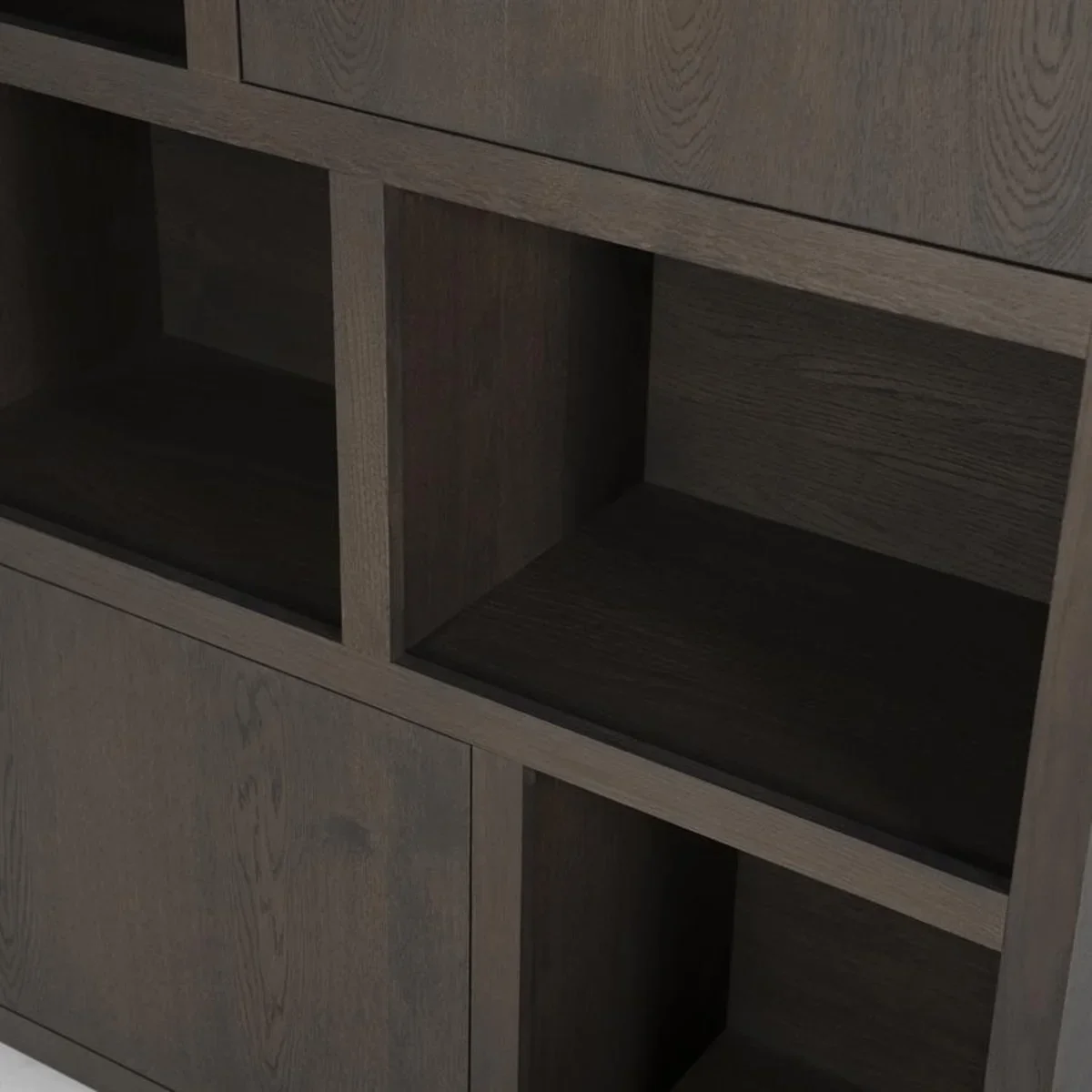 Helsinki Cabinet 120x170cm - brown