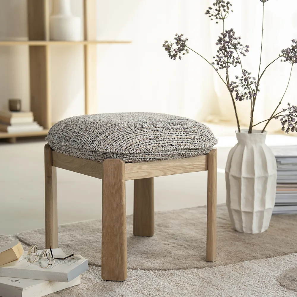 Stool Lottie Beige