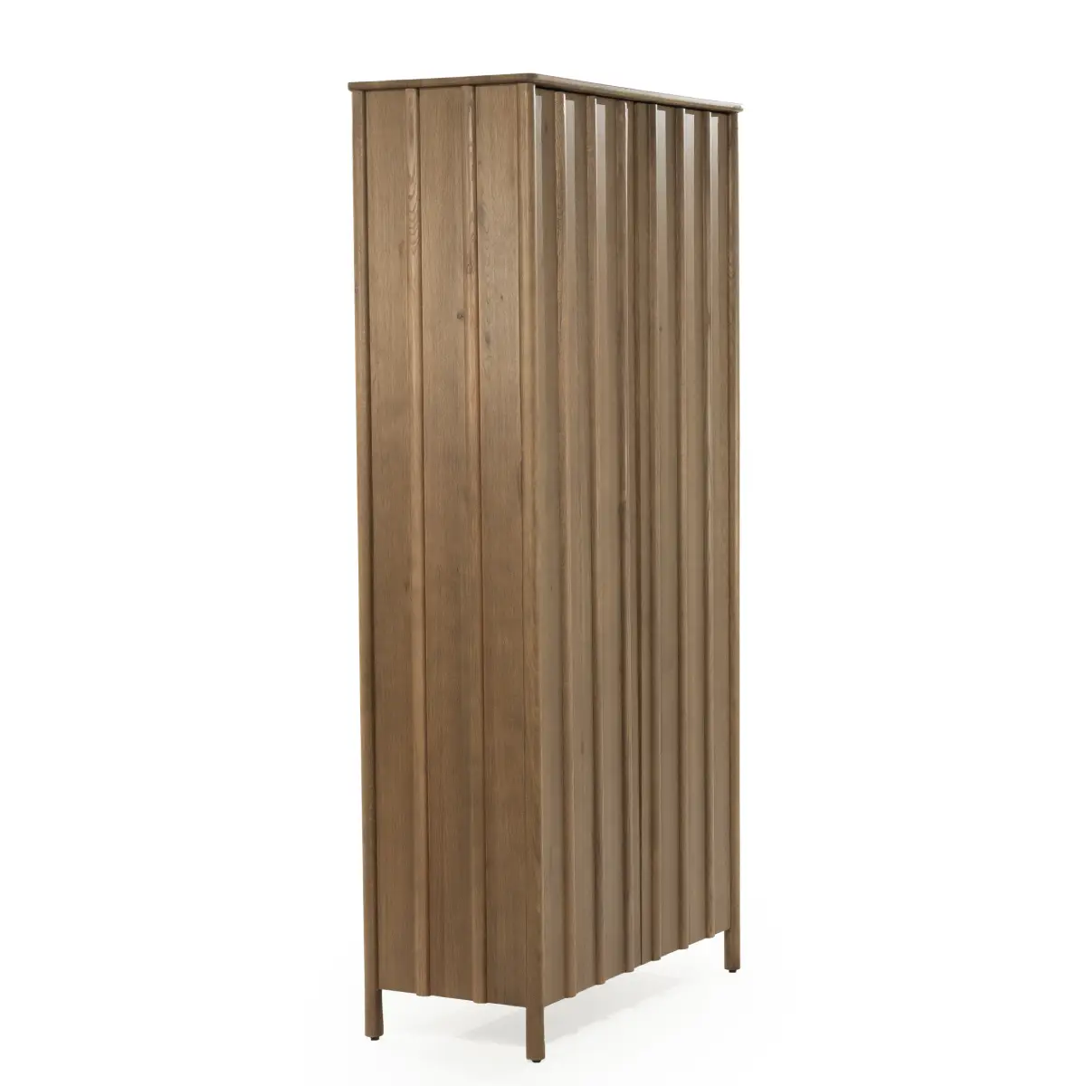 Jake- brown Cabinet