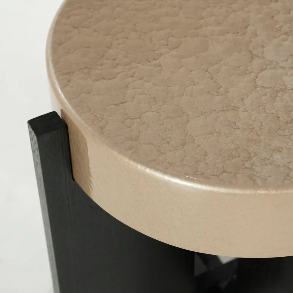 Juliet Side table - light brown