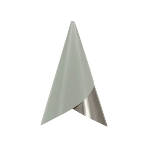 Cornet Lampshade Nuance Olive/Steel