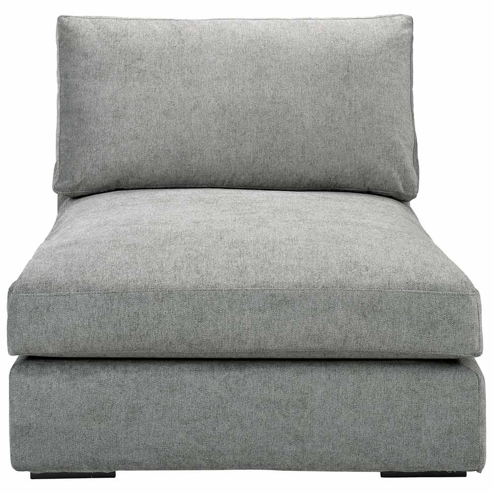 Upholstery Tulum Midsection True Grey