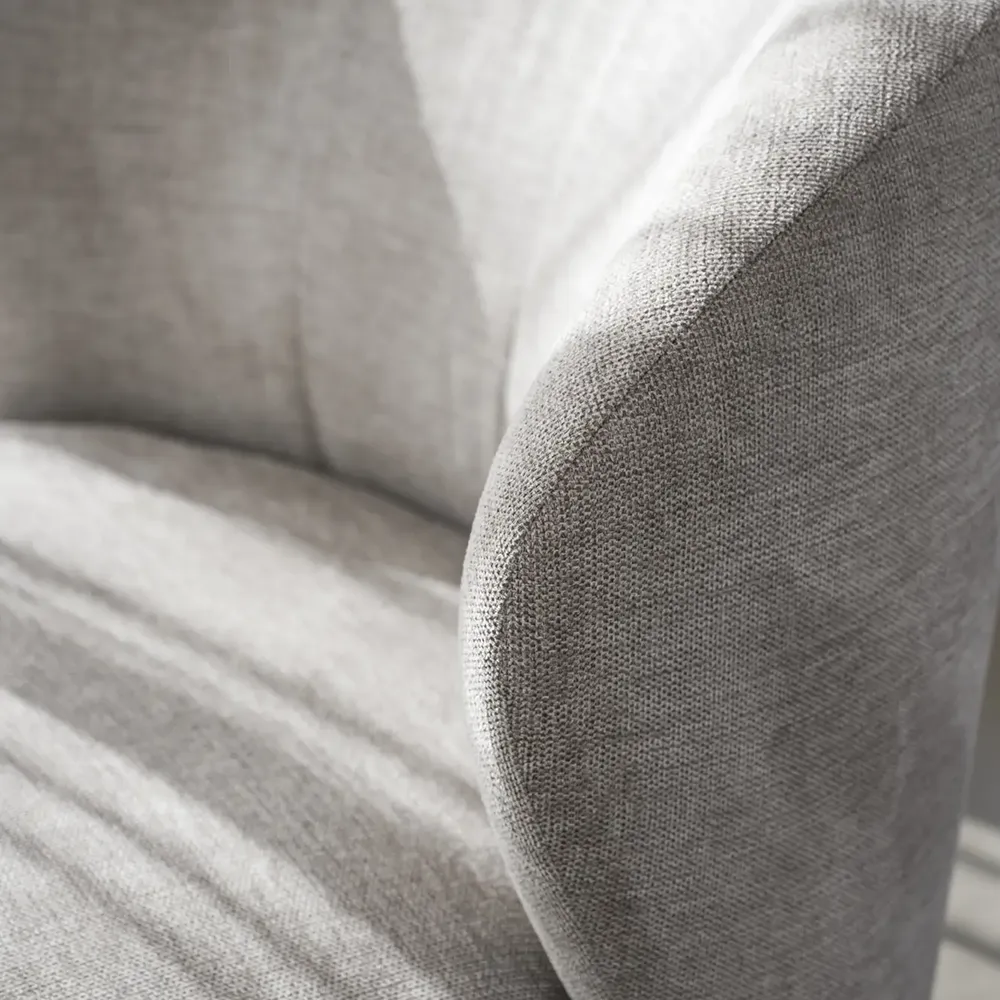 Roselawn swivel armchair beige