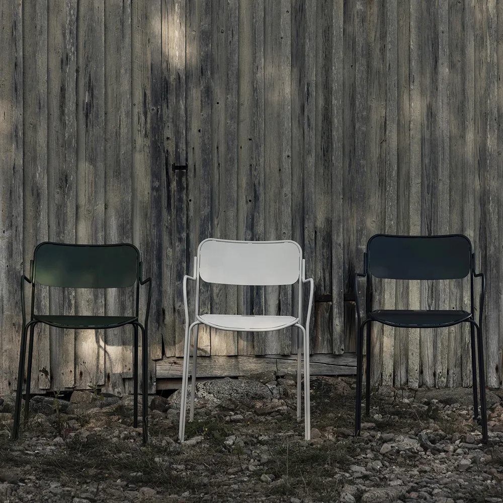 Libelle Dining Chair Graphite Grey