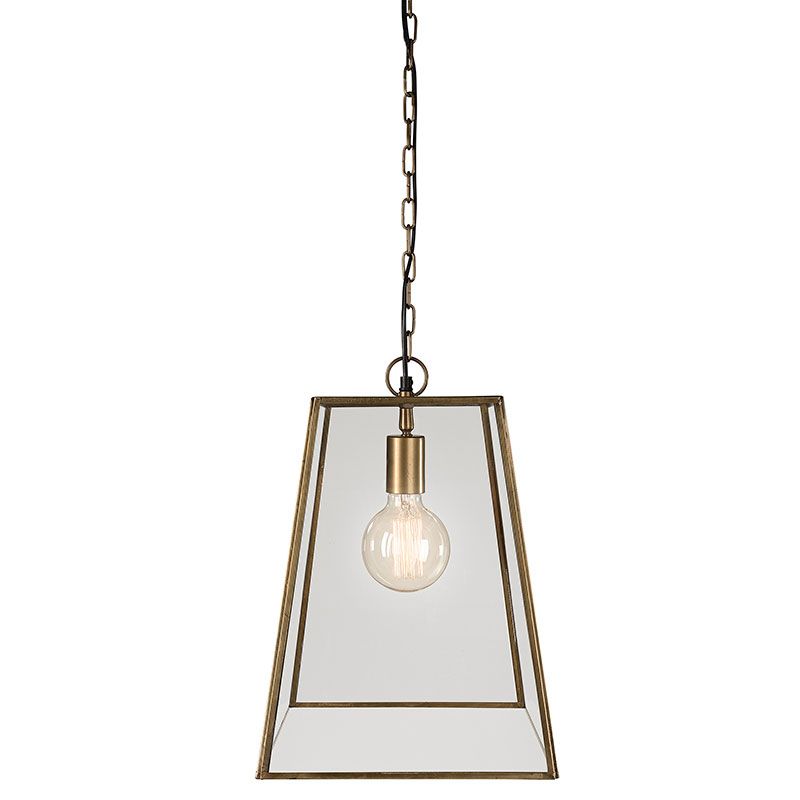 Slim City Antique ceiling light