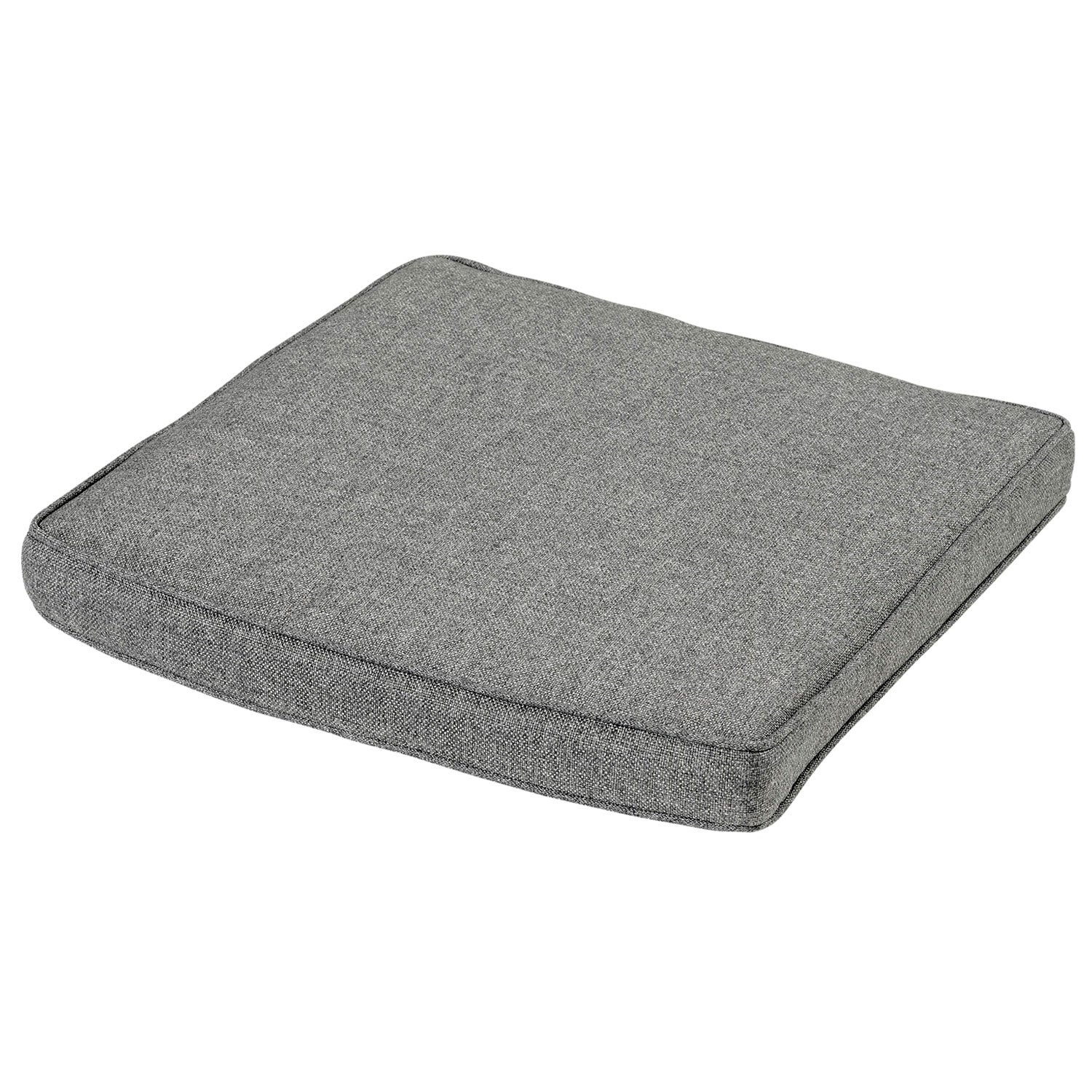 Ninja seat cushion for positioning chair Grey