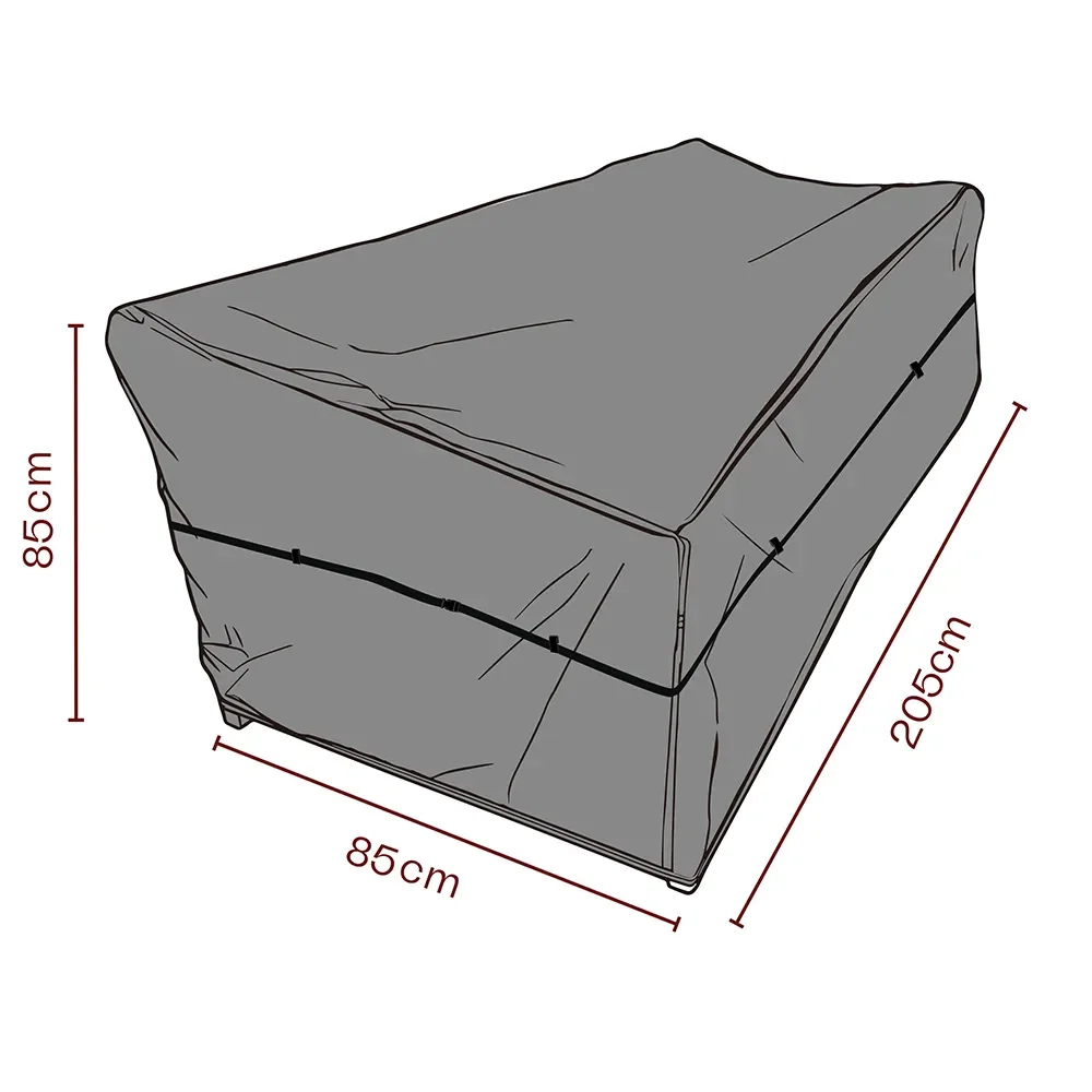 Furniture cover sofa 205x85x85 cm Premium