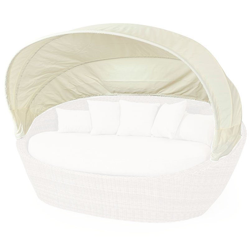 Beige roof for Ninja Sunbed